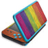 Distressed Rainbow Flag Nintendo 2DS XL (2017) Skin